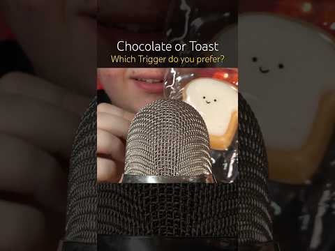 Which Trigger do you prefer?? #asmr