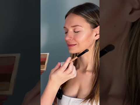 New Short-ASMR Everyday Skincare & Makeup 🩷 #asmr #asmrsounds #asmrhair #asmrmakeup #asmrtingles