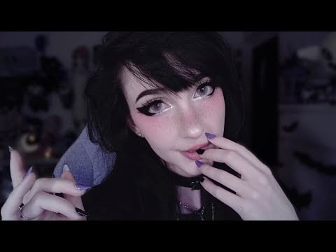 asmr ☾ you tingle... you LOSE & must go to sleep 😠