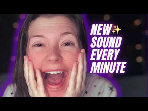 a new sound every minute for your overstimulated brain