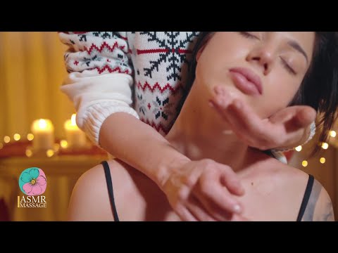 Cool Annas ASMR Roleplay Massage Serenity
