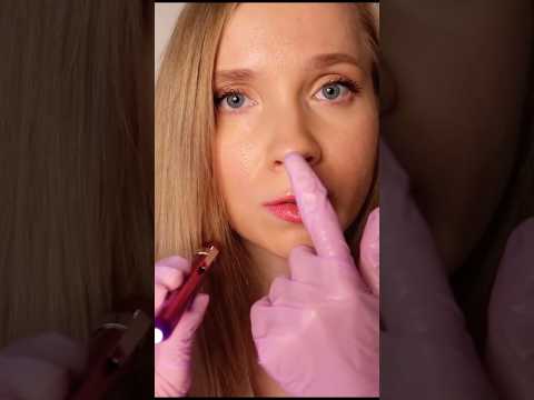 ASMR SUOMI Rentoutus & Uni Klinikka 👩‍⚕️Lääkärin Tarkastuksia #asmrsuomi #asmr #asmrvideo
