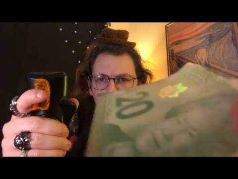 ASMR but You're a Claw Machine & I'm Tryna Impress My Date Roleplay (Full Version)