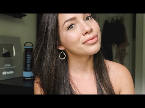 ASMR - EVERYDAY SUMMER MAKEUP