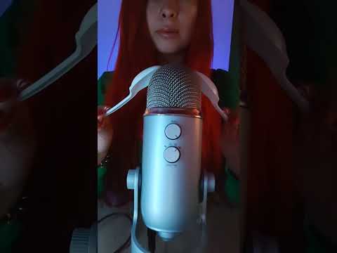 ASMR Sonidos con CUCHARAS Relajantes #asmr #shorts