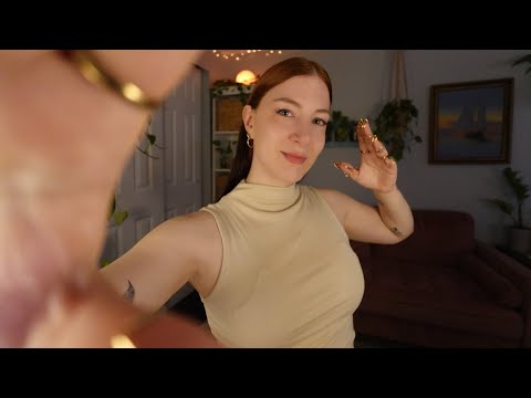ASMR Soft Spoken Meditation, Breathing Exercises For Sleep