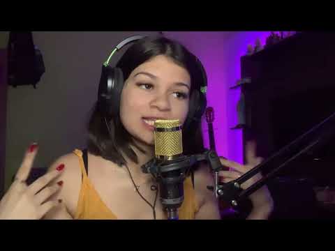 ASMR FALANDO reu REUREU até você DORMIR 😴