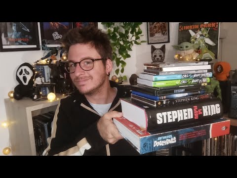 Derniers achats n°196 - ASMR Français