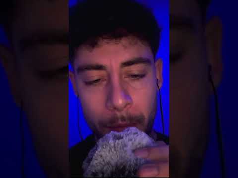 Solo susurros... nada más 🕯️👂 #asmr