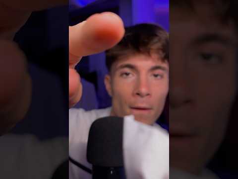 Asmr Tissue 🤧 #asmr #relax #visualtingle #tingles #whispering