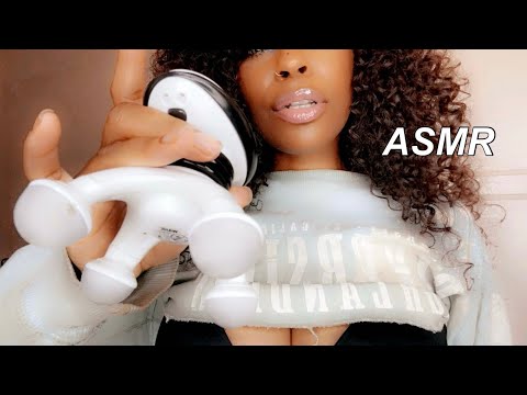 ASMR | Body Massage Before Bed 💤