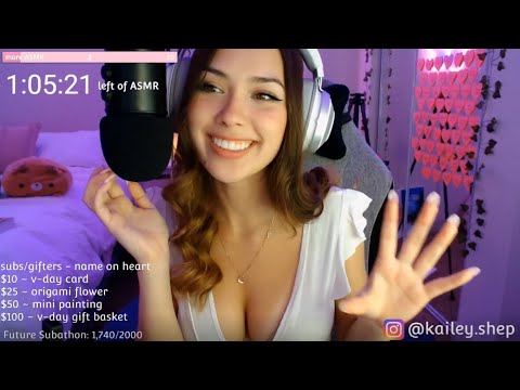 ASMR Affirmations + Scratching **use headphones**