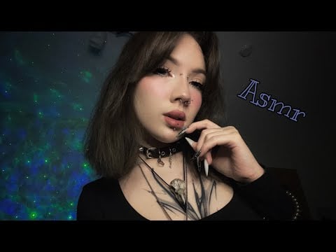 ASMR Токсичный Lo-fi/Рум-тур, тык тык, дай бог расслабление
