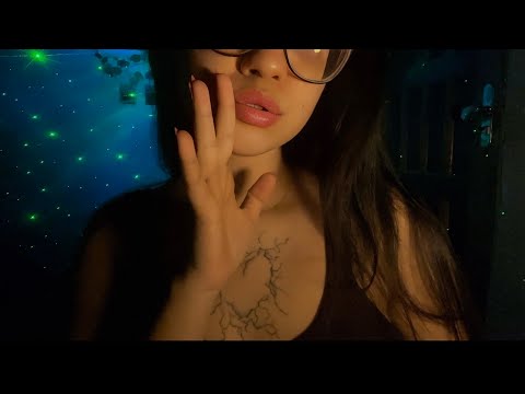 ASMR NO ESCURINHO 🤫
