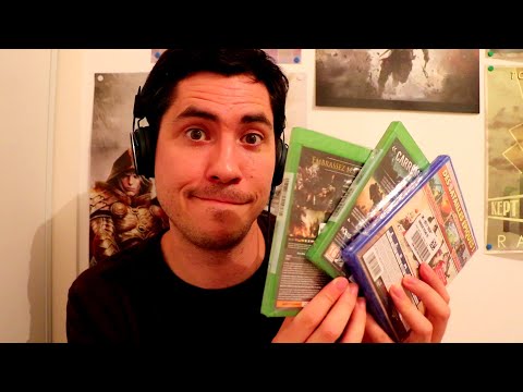 ASMR 3 JEUX POUR 9 EUROS