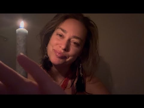 Let Me Hold You in Love | Come Home to Yourself | Sensual ASMR, Reiki & Sound Healing Meditation