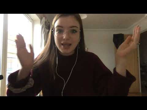 ASMR Study With Me