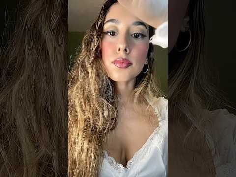 ASMR Clipping Your Hair #asmr #asmrshorts #hairclipping #asmrhairplay