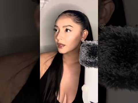 Toxic girlfriend asmr 🙄 #asmr #mouthwhisper #asmrtriggers #tingles #asmrvideos #visualtingle