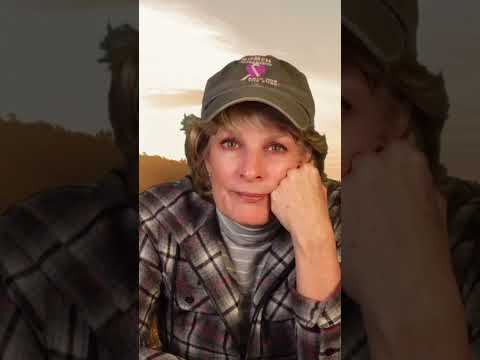 The Coyote Rescue Story of Flower and George Clooney! 🐺🌺