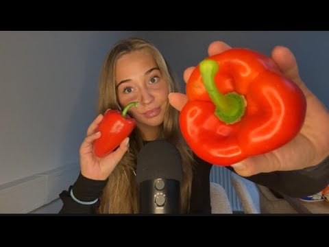 Dutch ASMR| Ramble & Boodschappen Shoplog🌙😴🛍️