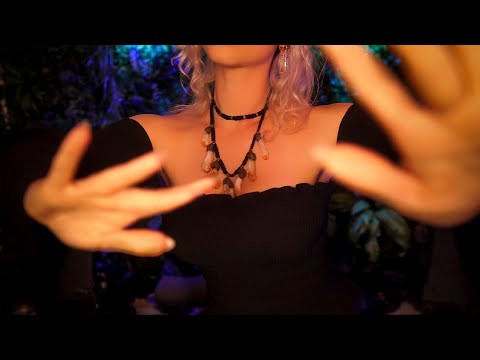 ASMR | Hand movements & Layered mouth sounds 100% sensitivity super tingly ASMR