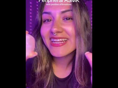 self love 🤝 peripheral ASMR ~ link in my bio to check out more ArcaneSkull or use discount code