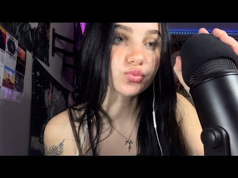 asmr mic pumping & swirling 🎙️🌀