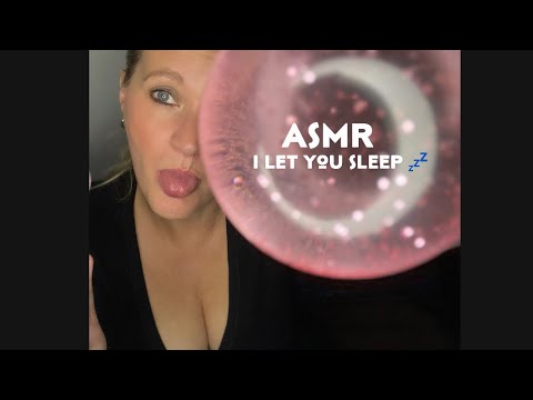 [ASMR] german ⚠️ Real Talk • fall asleep quickly • Tingly Whispering Soft Spoken • I let you sleep