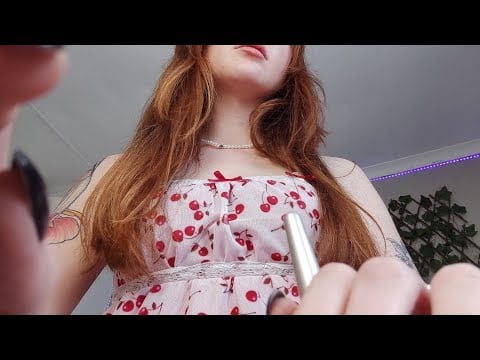 ASMR POV Personal Attention on My Lap 🩷