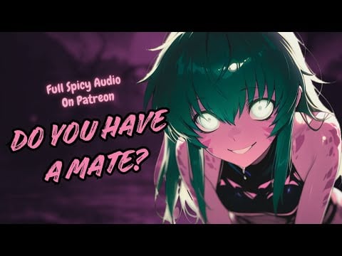 Curious Fish Monster Breaks into Your House [F4M] [Monster Girl] [Swamp] [Hunter Listener] [ASMR RP]