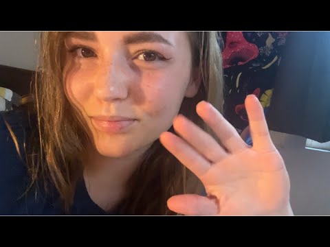 ASMR Handmovements w/ Layered Mouthsounds~7K SPECIAL🫶