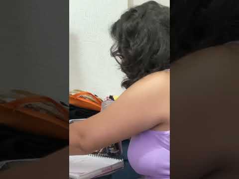 Studyvlog 🩷✨