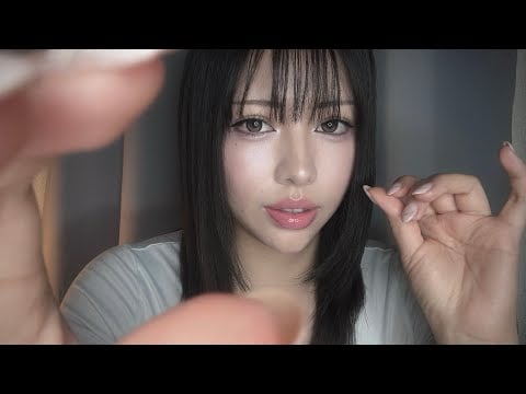 脳のスイッチ、切るね？寝かしつけASMR💕