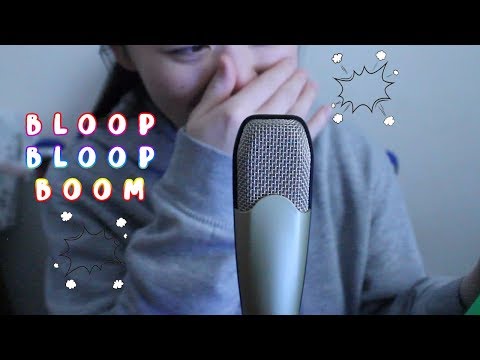 ASMR | Bloopers/Fails | Warning - DON'T WEAR HEADPHONES