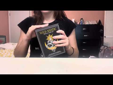 LoFi ASMR Unboxing | Over Explaining , Tapping & Tracing