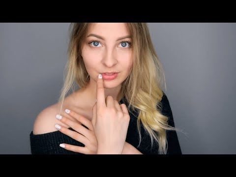 ASMR WITH MY BODY | RELAX AND SLEEP WITH ASMR JANINA 😴