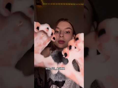 Сделаю тебе прическу 🎀 #asmr #персональноевнимание