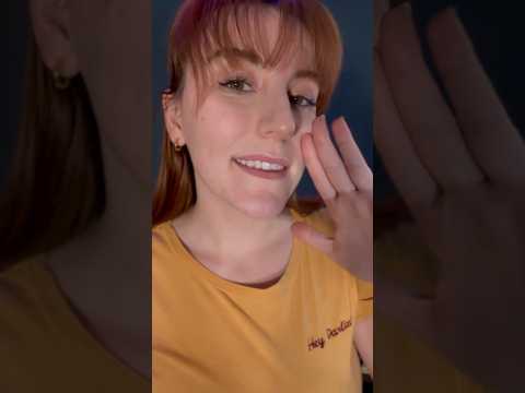 ASMR to Your Face | personal attention #asmrshort