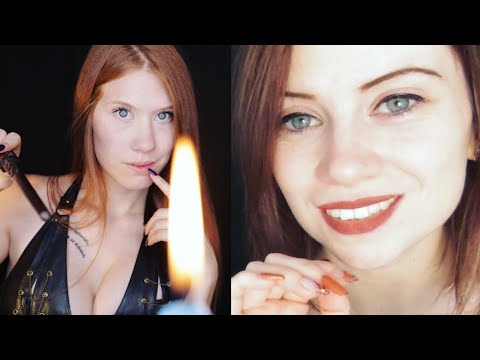 Ginger Asmr