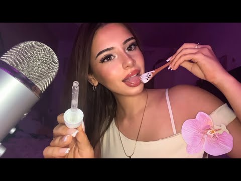 ASMR | Bruits de boucheee 🤤 (mouth sounds)
