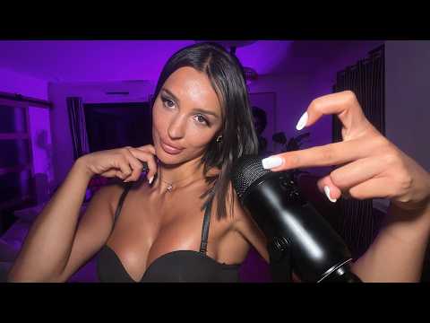 ASMR Bruits de Bouche qui vont te Faire Fondre ton Cerveau