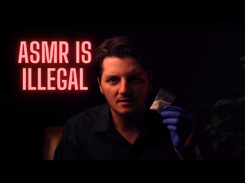 ASMR Checkpoint at the End of the World | Whispered Roleplay