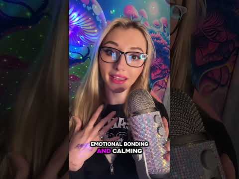What does ASMR do? And what is it? Follow for more ASMR tidbits! #asmr #whatisasmr