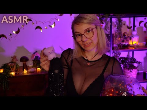 ASMR for deep sleep 🌬️✨