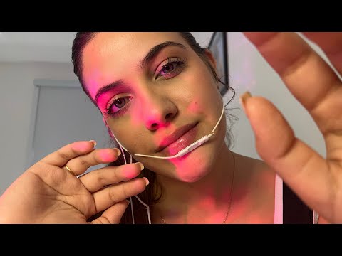 POV: Você está ansioso e eu estou com você | ASMR iphone mic