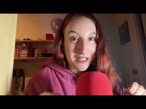 Asmr - PREFERITI DEL MESE 😍😍 OnlyRED ASMR