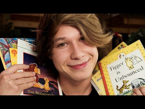 ASMR Classic Bedtime Stories