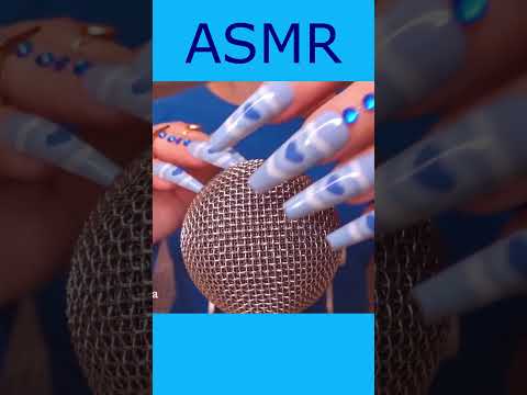 ASMR Mic Scratching with No Cover 🌟 No Talking ASMR  #asmr #notalkingasmr #asmrsleep #shorts