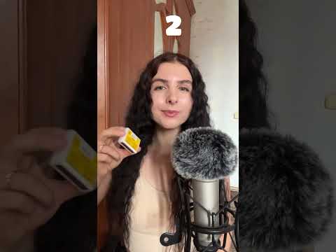 asmr ¿qué sonido te gusta más?